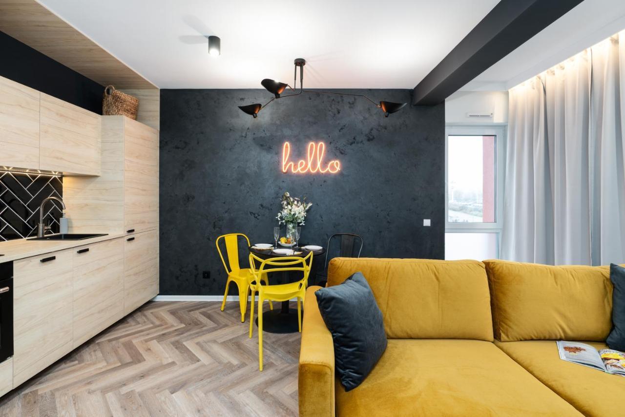 Loft Style Apartment Opienskiego Close To The Zurawiniec Nature Reserve By Noclegi Renters Poznan Exterior foto